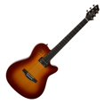 thumbnail image 2 of Godin A6 Ultra Electric Guitar - Cognac Burst, 2 of 12