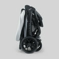 thumbnail image 6 of Chicco Bravo® LE ClearTex® Trio Travel System Stroller with KeyFit Max ClearTex® Infant Car Seat  - Atlas (Grey), New, 6 of 14