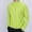 Green, variant on COSFO Shirts for Men White Casual Crew Neck Long Sleeve Solid Pullover Tshirts Shirts for Men