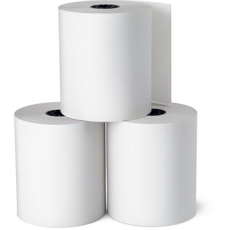 UPC: 0054034133326 | Staples Paper Roll 3-1/4 (W) x 240 (H) 28405/3332