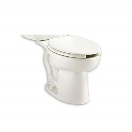 - american standard 3483001.020 cadet right height elongated universal bowl in white