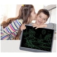 thumbnail image 3 of 21 Inch LCD Handwriting Board Children's Drawing Board Learning Writing Board Monochrome Handwriting Graffiti Board, 3 of 5