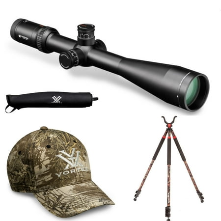 Vortex VHS-4325 Viper HS-T 6-24x50 Riflescope (MOA) and Hunting (Best Scope For Coyote Hunting With Ar)