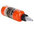 thumbnail image 2 of Tinta de tatuaje mate desechable temporal - 100 ml, pigmento de dibujo de color naranja, 2 of 10