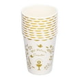thumbnail image 4 of Paper Cups, Mini Cups Thick Wall Leakproof  For Shot Glasses For Medicine Cups, 4 of 8