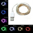 thumbnail image 2 of String Light Safe Waterproof Copper Wire Fairy Lights for Christmas Decor, 2 of 7