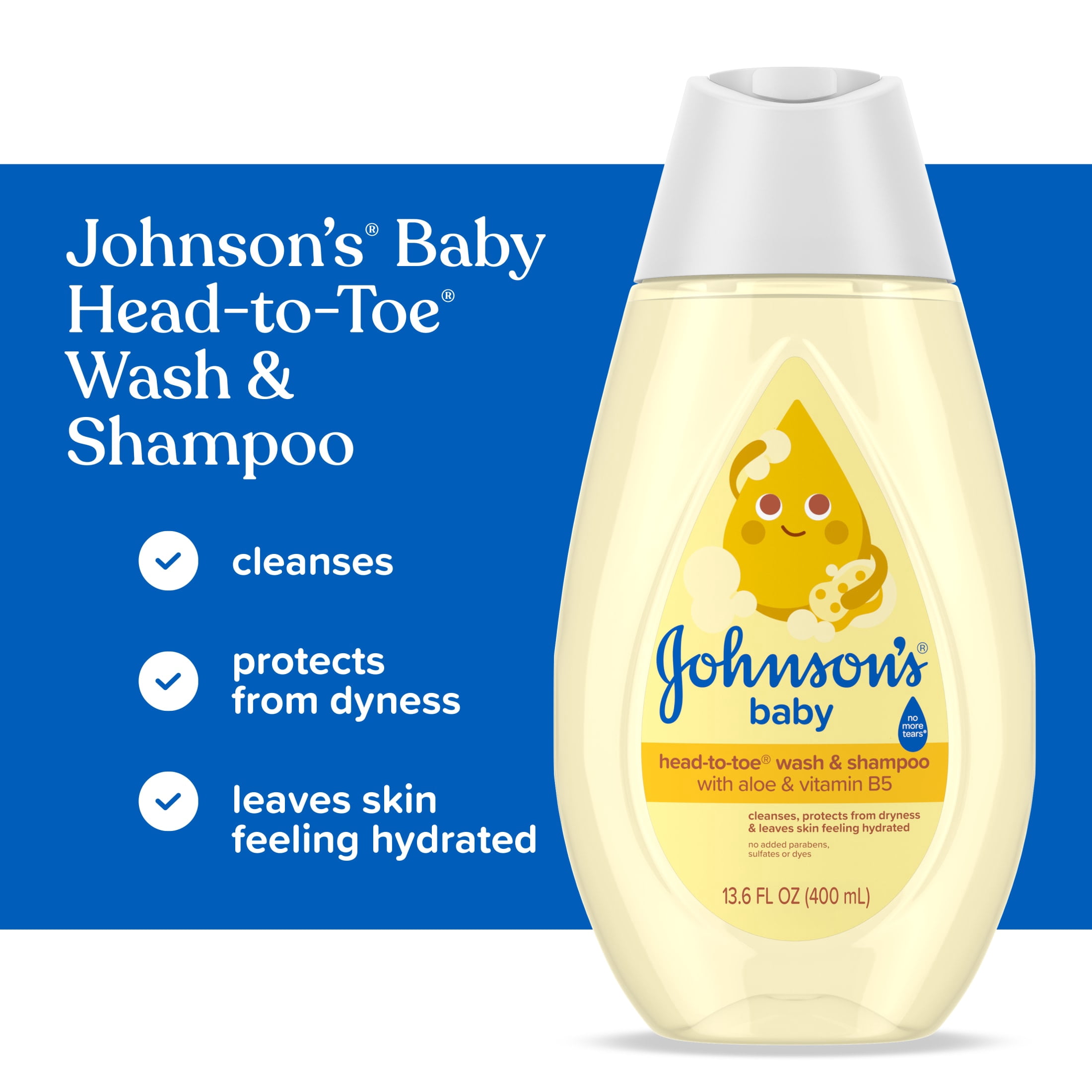 Johnson's Baby Gentle Care Kit, Newborn Essentials