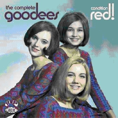 The Goodees - Condition Red: Complete Goodees - Music & Performance - CD