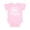 AD-Pink, variant on Promoted to Big Cousin Boys or Girls Baby Bodysuit