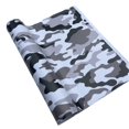 thumbnail image 1 of Soumake Car Motorcycle Bike Camouflage Color Graffiti Adhesive Modification Sticker Tape, 1 of 8