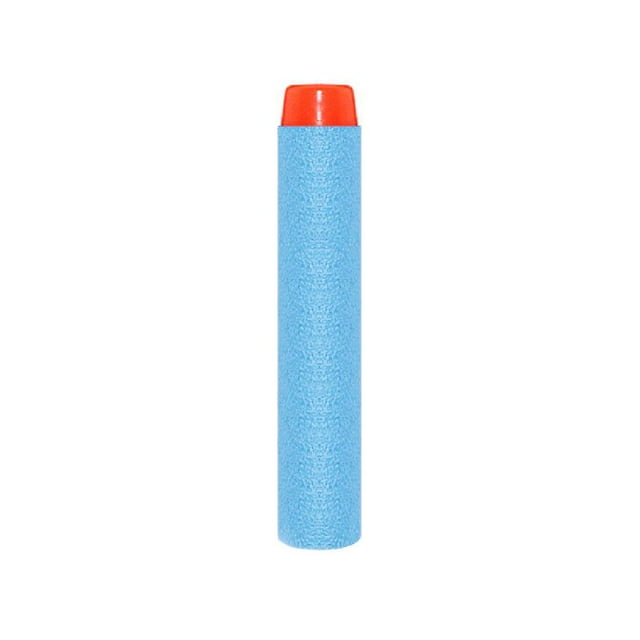 EASTIN 100pcs 7.2cm Refill Foam Darts For Nerf N-strike Elite Series Blasters Bullets