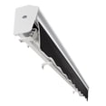 thumbnail image 4 of Awntech 20' x 10' Destin Manual Manual Patio Retractable Awning Acrylic Fabric, Black, 4 of 7