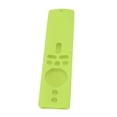 thumbnail image 1 of Remote Control Case, Soft Remote Control Cover  For Television Fluorescent Green, 1 of 8