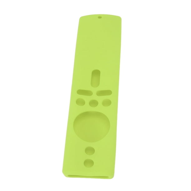 la couleur verte Coque de protection en silicone pour télécommande