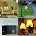 thumbnail image 4 of Simba Lighting LED G8 1.5W T4 20W Halogen Replacement JCD Bi-Pin Base 120V 3000K Soft White, 5 Pack, 4 of 10