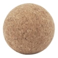 thumbnail image 1 of Lipstore Cork Massage Ball Cork Ball Sports Tool Portable Accessory Equipment Lightweight 10 cm, 1 of 8
