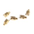 thumbnail image 4 of Conector de 5 Piezas Baoblaze Enchufe de soldadura MMCX para auriculares, 4 of 8