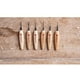 Flexcut XMT910 6 Piece Mixed Profile Wood Carving Micro Tool Set ...