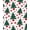 Green, Pattern 3, variant on ODIKA 4x6 Machine Washable Non-Slip Area Rug, Winter Wonderland Conifer Path Adorned Snowflake Embellishments High Traffic Rug, Green, 501749