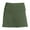 Green, variant on Athletic Skorts for Women Women's Pocket Pants Solid Mid Waist Culottes Short Skirts Skinny Pants Skorts for Women Dressy Casual Skirt Shorts for Women Women's Skirts(Red,XXXXXL)