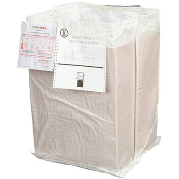 Veolia SUPPLY-263 Flexible 30 Gallon Ballast Recycling Drum