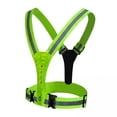 thumbnail image 1 of koolsoo 2-3 of Packung 3 Modes 8 Bright LED Reflective Warning Lights for Night Running 2 Pcs, 1 of 9