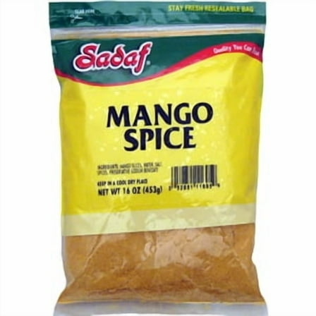 Mango Spice