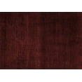 thumbnail image 1 of Ahgly Company Machine Washable Indoor Rectangle Abstract Red Modern Area Rugs, 2' x 5', 1 of 4
