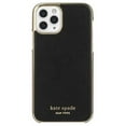 thumbnail image 2 of Kate Spade New York Wrap Case for iPhone 11 Pro - Pale Vellum PVC/Gold PC/Gold Logo, 2 of 2