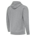 thumbnail image 3 of Men's Antigua Heather Gray 2026 Daytona 500 Victory Hoodie, 3 of 3