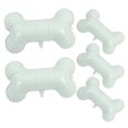 thumbnail image 2 of WORGEOUS 5 piezas de globos de papel de aluminio con forma de hueso Mylar Balloon Party Favor Party Supplies para Bachelor Party (Beige), 2 of 9