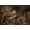 Unframed, variant on Art.com The Last Supper, 1594 Stretched Canvas Print Wall Art by Jacopo Robusti Tintoretto, 18" x 12"