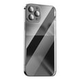 thumbnail image 1 of HEVIRGO Étui de Cellulaire Protection de Lentille Anti-Poussière Antichoc Étui Arrière pour iPhone 14 Pro Max Plus pour iPhone 13 Mini Pro Max, 1 of 10