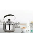 thumbnail image 4 of 2pcs 6L Stainless Steel Hot Water With Whistle Sound NEW, Tea Kettle, 4 of 8