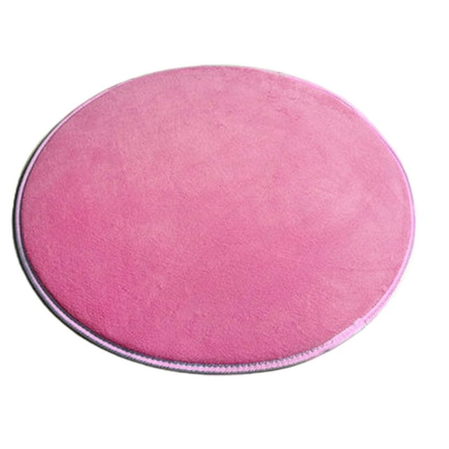Dvruxg Soft Coral Velvet Carpet, Non-Slip Floor Mat, Multi-Purpose Area Rug, Machine Washable Doormat