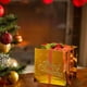 thumbnail image 4 of Adornos navideños, regalos navideños, caja de regalo navideña, caja de regalo, adornos navideños, decoración de escena de árbol de Navidad, suministros para disfraces navideños, widget de almacenamien, 4 of 6