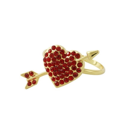 

Njspdjh Napkin Ring Beautiful Decorative Napkin Ring Alloy Napkin Buckle Table Decoration