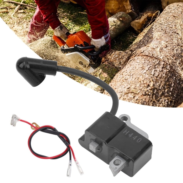 Módulo Módulo De Bobina De Encendido Paquete De Alto Voltaje Apto Para 435 435E 440 440E 445 450 573 93 57-01