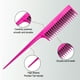 thumbnail image 3 of Herramientas de peluquería y teñido del cabello, peine para teñir el cabello, peine de cola puntiaguda, 3 of 5