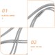 thumbnail image 3 of AURARMLET 3Ud Bandas Elásticas Para Cubos De Basura Accesorio Para Fijar Bolsa Sin Resbalar, 3 of 6