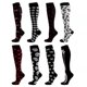 thumbnail image 2 of Txlixc Calcetines de compresión de Halloween, calcetines de pantorrilla elástica Txlixc moda, 2 of 2