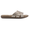 thumbnail image 2 of Cliffs by White Mountain Women's Fortunate Slide Sandal, 2 of 7