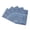 Marine Blue, variant on 100pcs Bracelet Earring Display Paper Cards Holder Delicate Jewelry Packing 9.1x6mm-Colorful