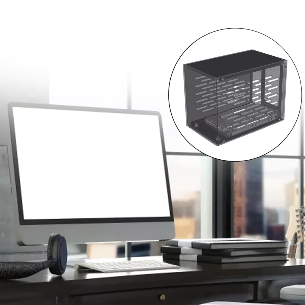 WINDLAND SFX PC Case- Chassis- Frame Support TH3P4G3 SFX FLEX Thunderbolt-compatible hub-