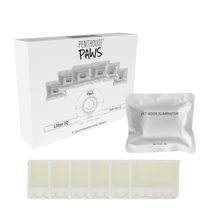 Penthouse Paws® Odor-Control Deodorizer Tablets, 6-Pack, For Smart Self-Cleaning Cat Litter Boxes