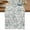 Turquoise, variant on Turquoise Farmhouse Table Runner, Vintage Flower Leaf Botanical Plant Washable Cotton Linen Table Runners 72 Inches Long, Dresser Scarf Runner for Dining/Coffee/TV Stands/Kitchen/Cabinets 16''x72''
