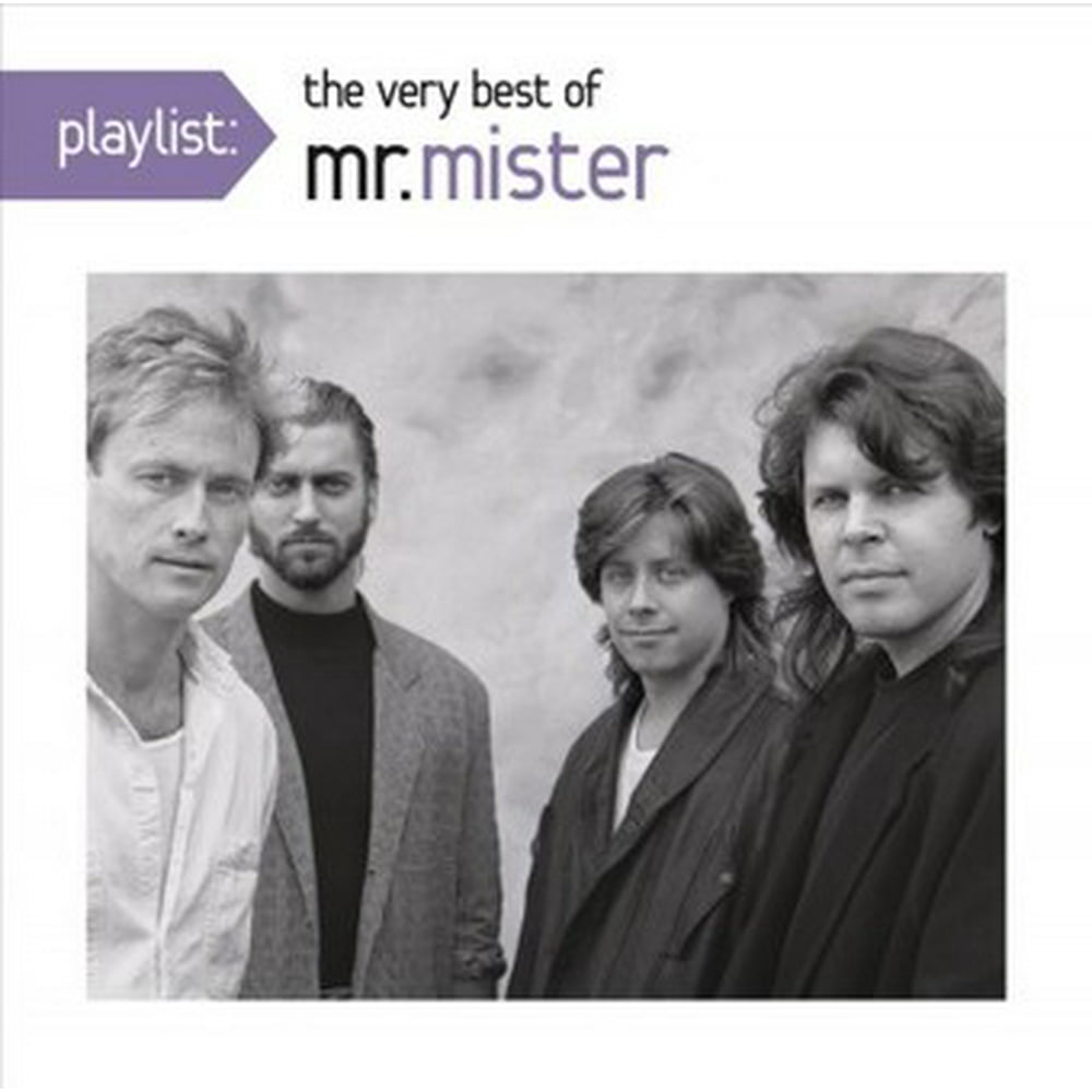 Mr Mister Playlist The Very Best of Mr. Mister CD