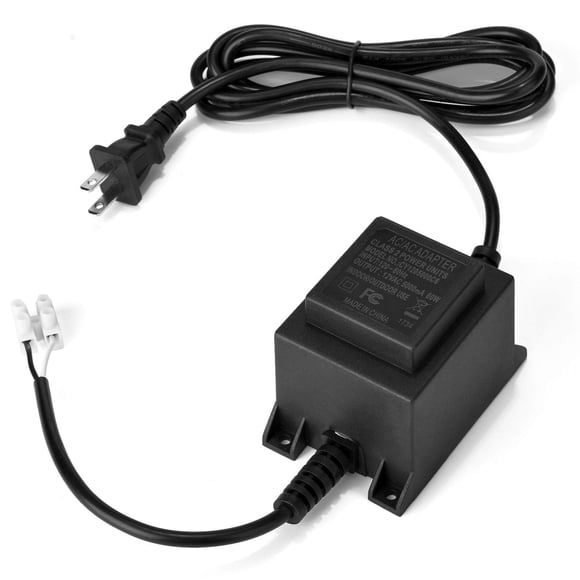 Transformador convertidor de tensión AGPtek 110/120V a 12V/5A