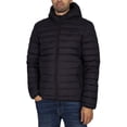 thumbnail image 2 of Criminal Damage Racer Puffer Jacket, Black, 2 of 6