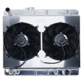 thumbnail image 4 of Cold Case Radiators GPG34ASK Aluminum Performance Radiator 1964-1967 Pontiac GTO, 4 of 4